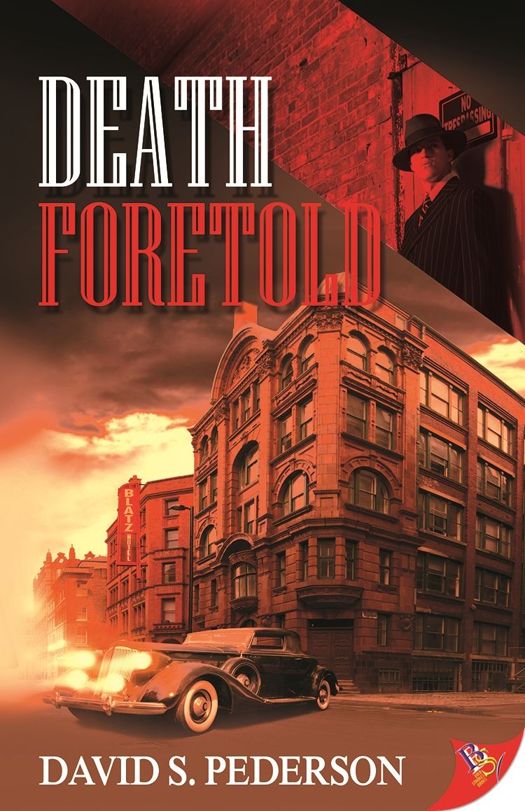 Death Foretold Cover Image