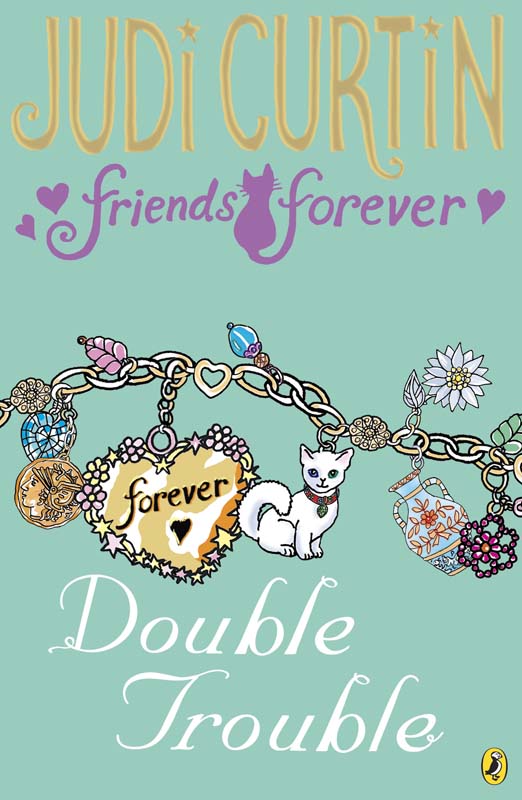 Cover Image for Friends Forever: Double Trouble