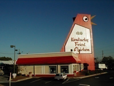 The Big Chicken in Marietta, GAWikimedia Commons: