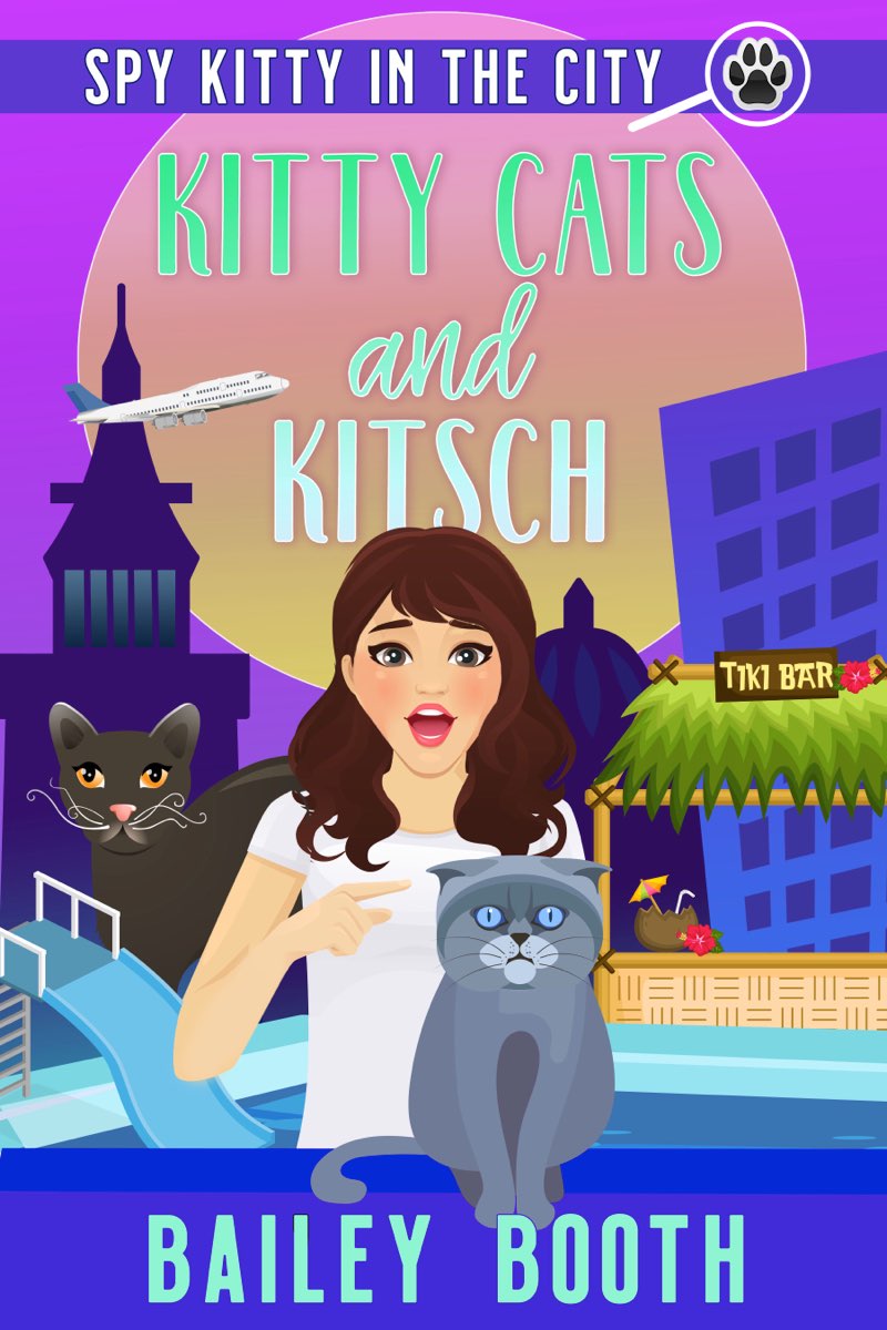 Kitty Cats and Kitsch