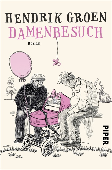 Cover-Bild von Damenbesuch