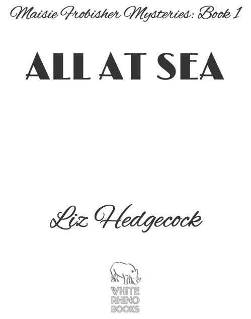 All At Sea title