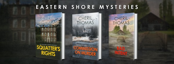 The Eastern Shore Mysteries