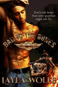 Bad to the Bones Mini Cover