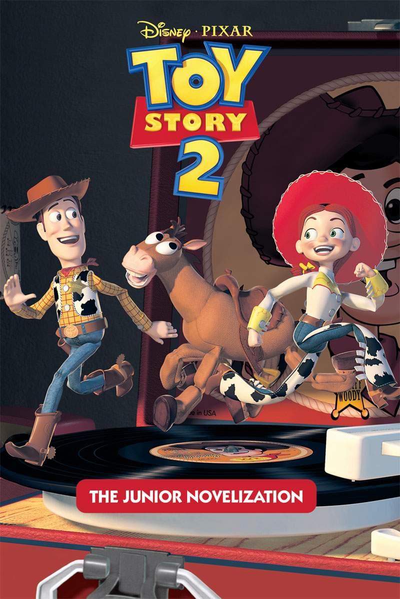 Toy Story 2 Junior Novel