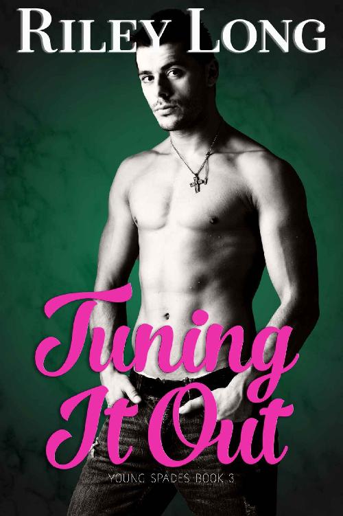 Tuning It Out Bookcover