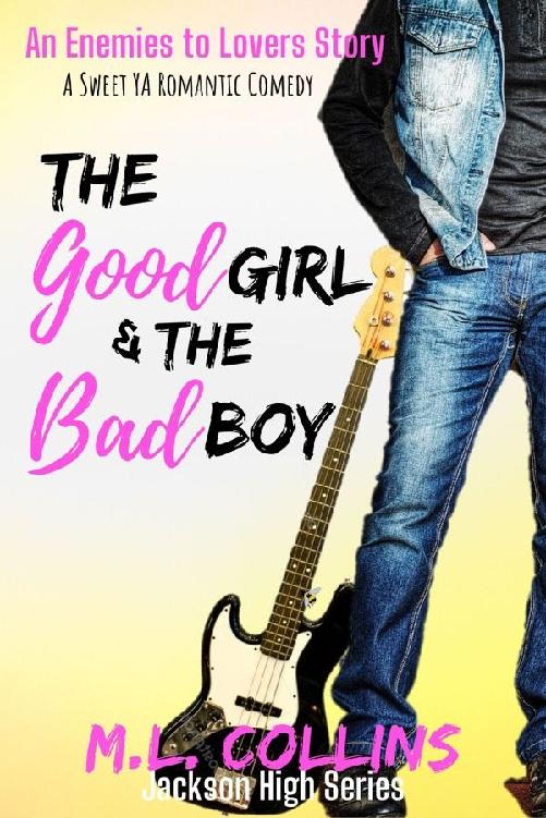 Cover of THE GOOD GIRL & THE BAD BOY