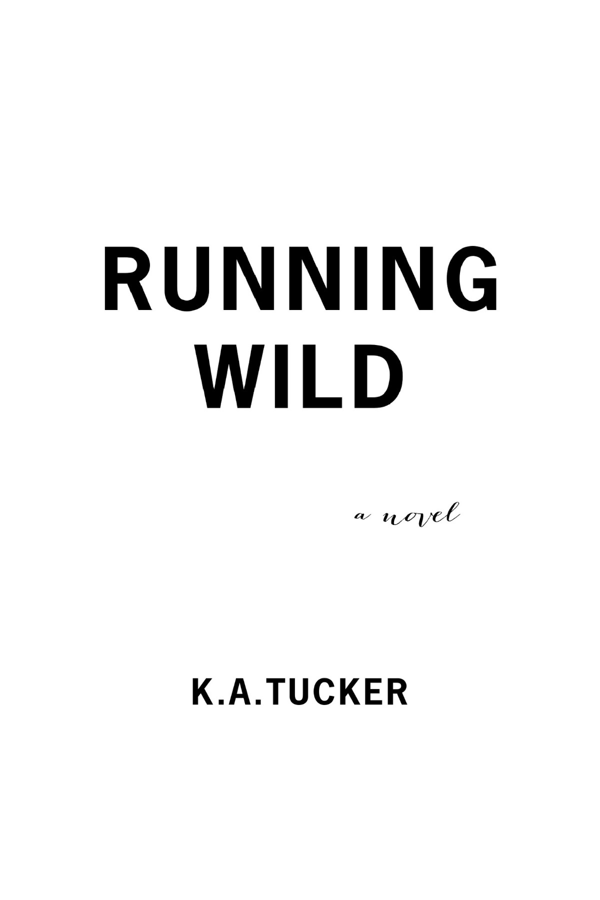 Title Page