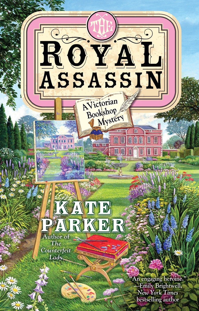 Cover for The Royal Assassin