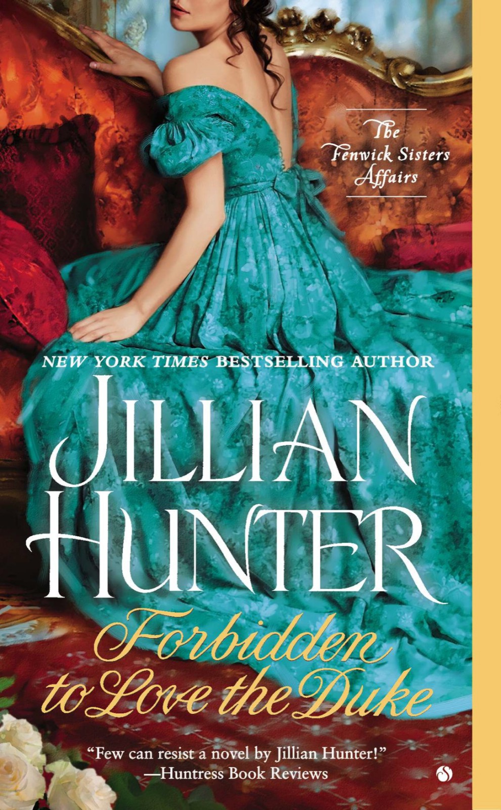 Cover for Forbidden to Love the Duke