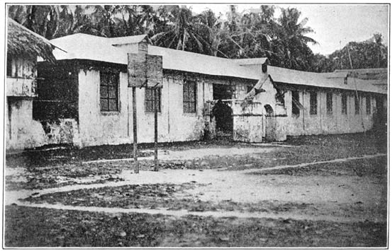 Old-style Central School Building