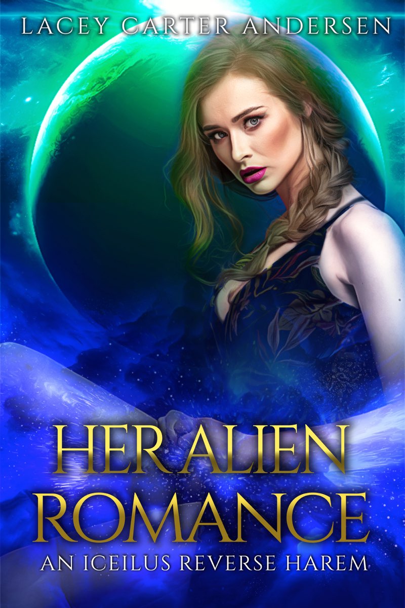 Her Alien Romance