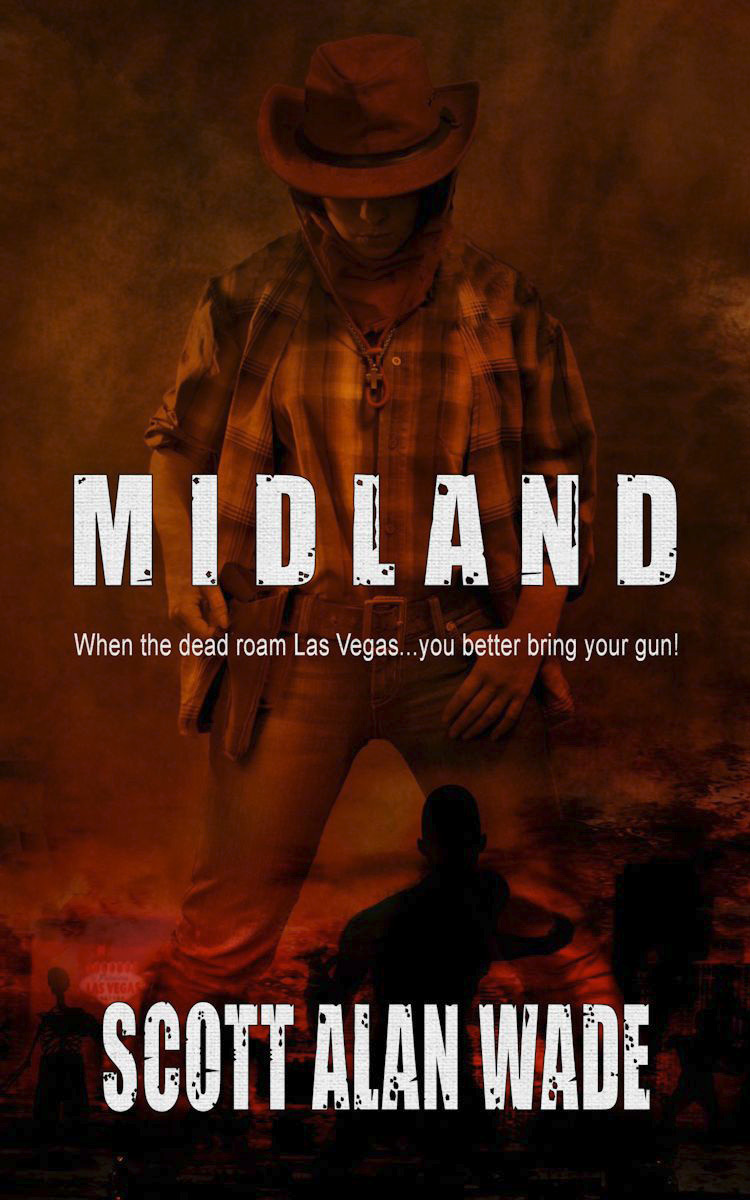Cover art for Midland by Scott Alan Wade.