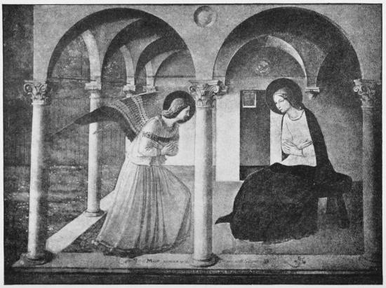 THE ANNUNCIATION