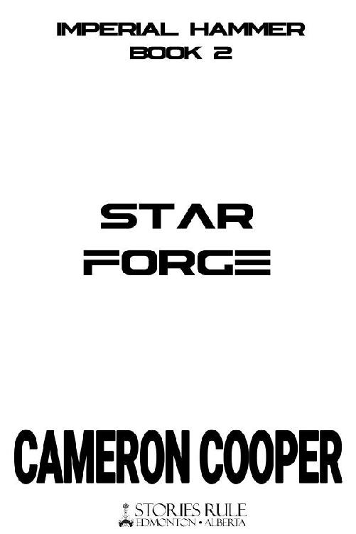 Star Forge Title Page