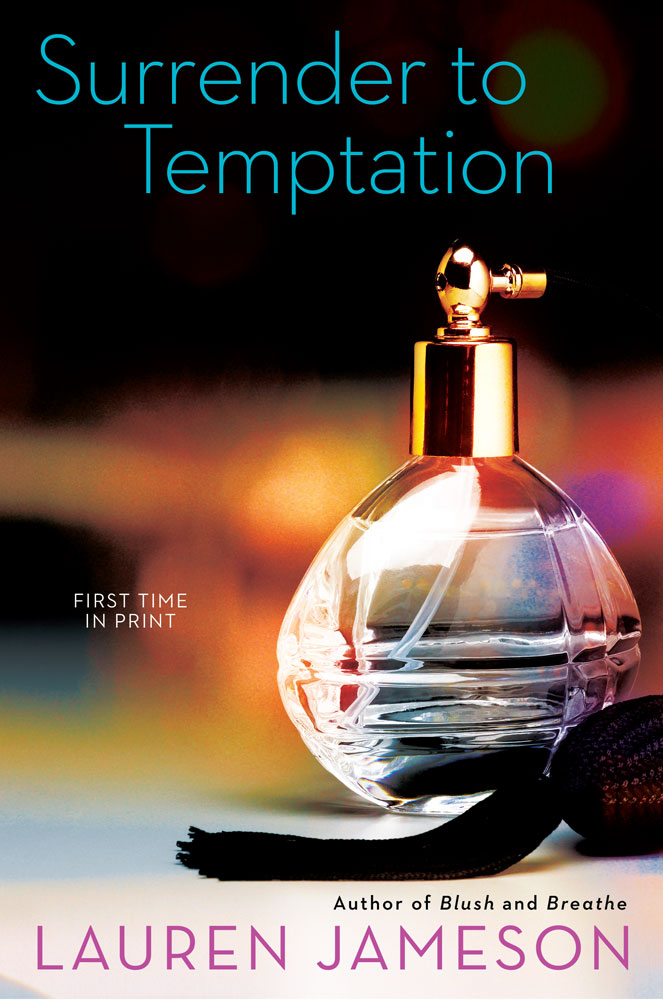 Cover for Surrender to Temptation