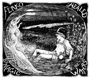 Image 0104.png: Ferko Healed by Magic Waters