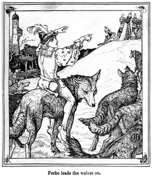 Image 0108.png: Ferko Leads the Wolves On