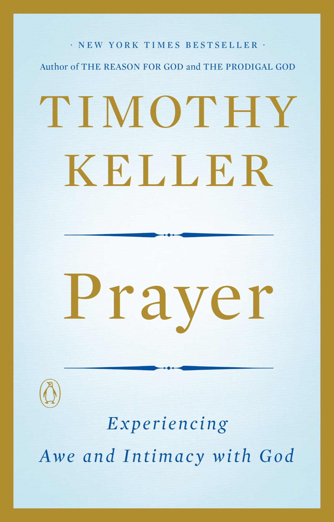 Cover for Prayer