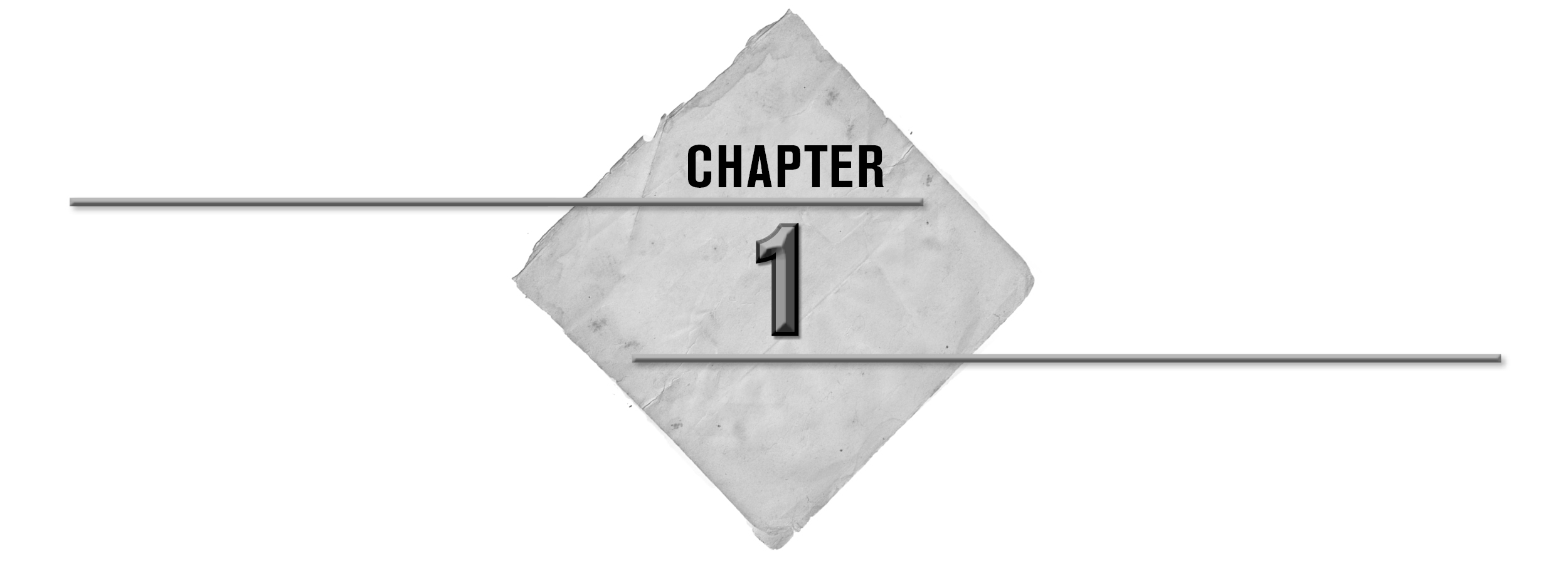 Chapter 1