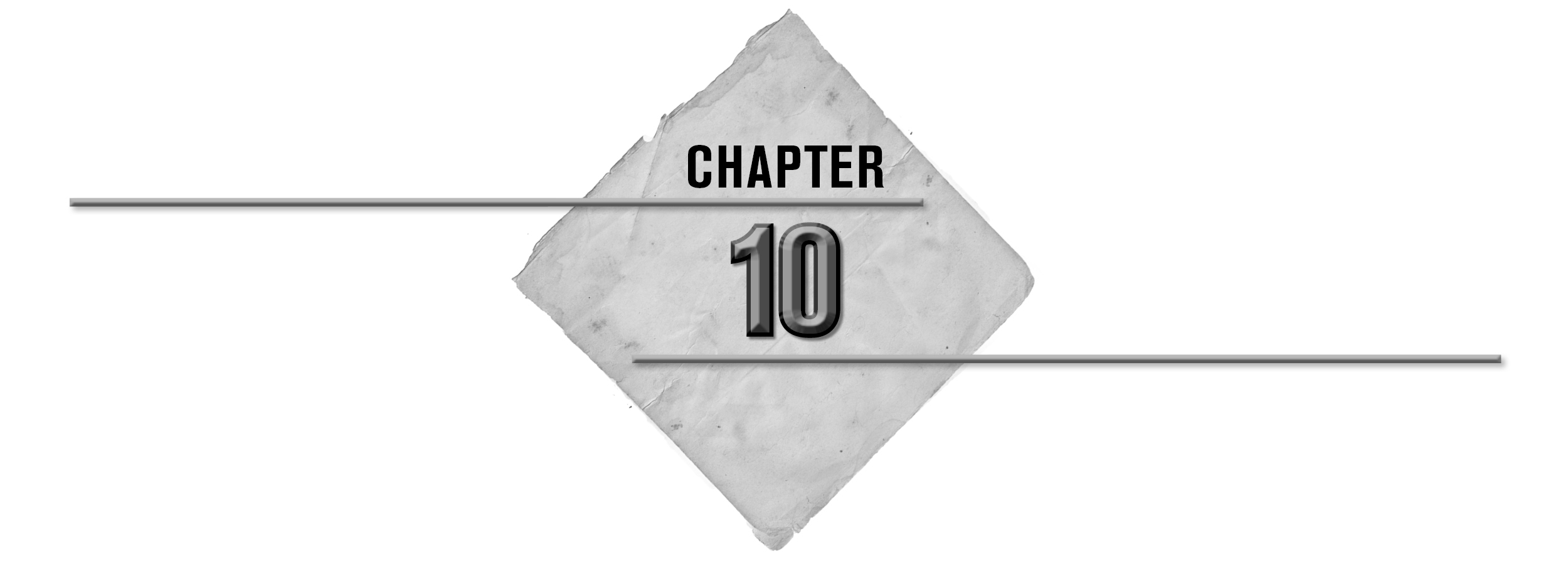 Chapter 10