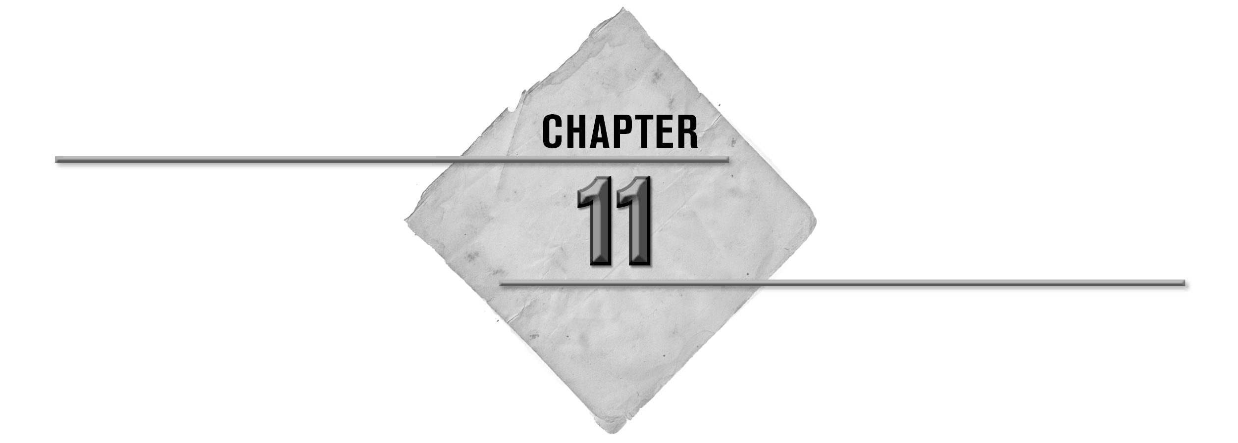 Chapter 11