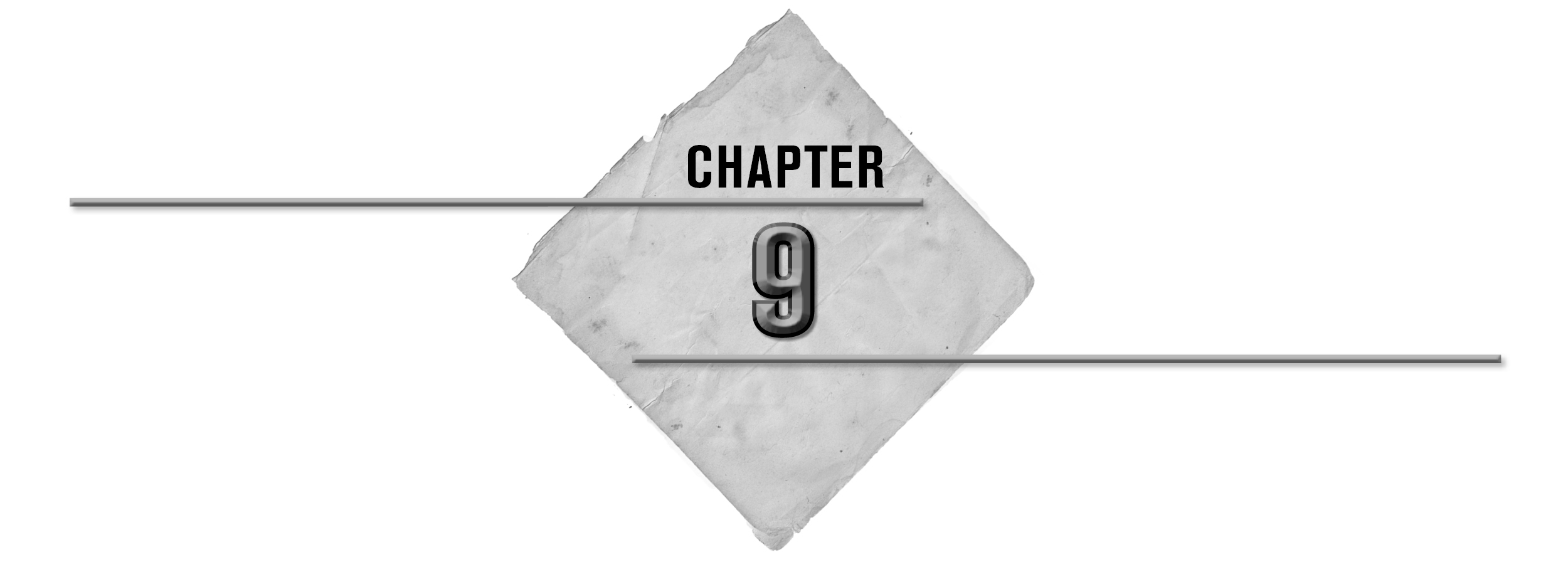 Chapter 9