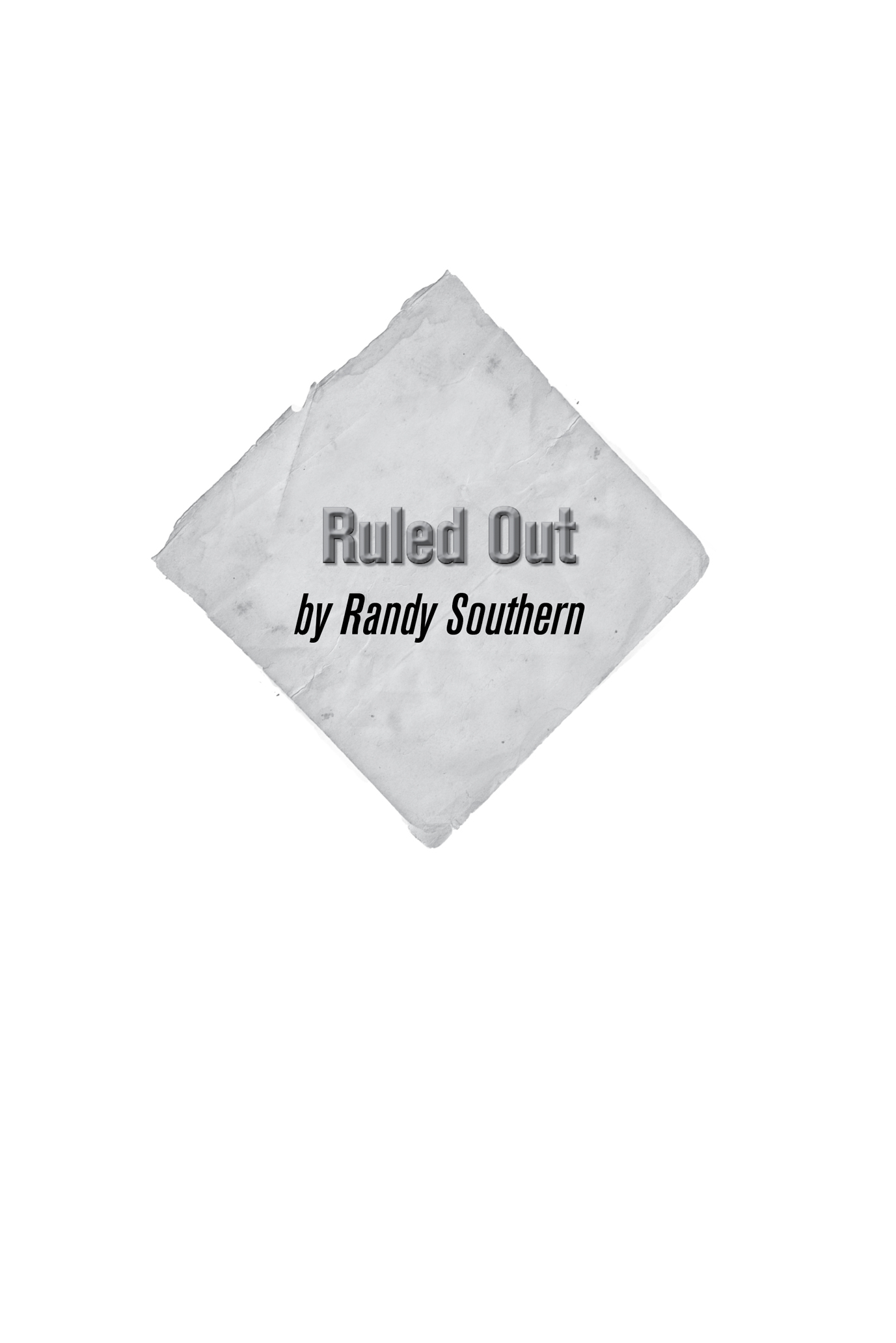 Ruled Out by Randy Southern