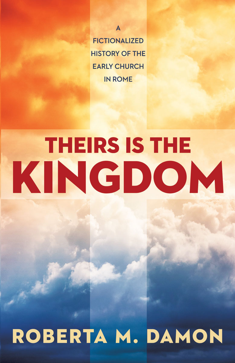 Front Cover of Theirs Is The Kingdom