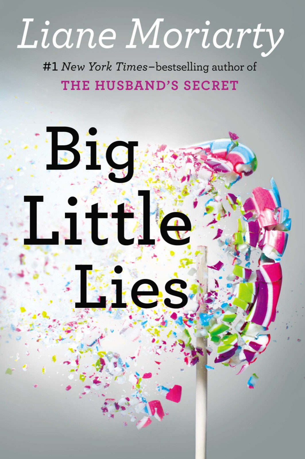 Cover for Big Little Lies