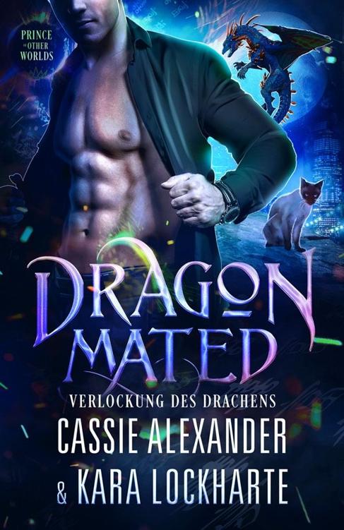 Dragon Mated cover