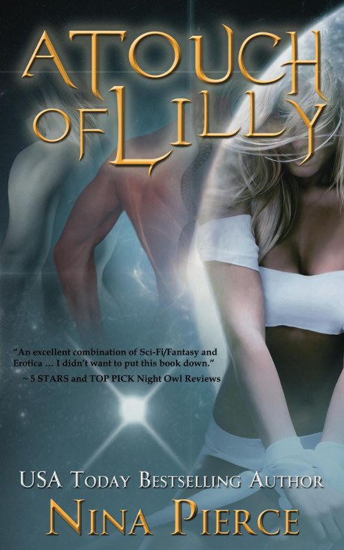 Cover for A Touch of Lilly