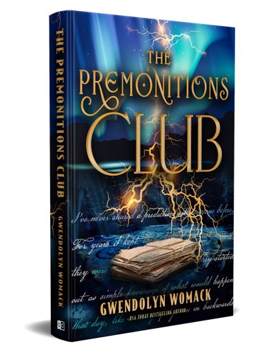 The Premonitions Club by Gwendolyn Womack