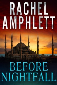 Before Nightfall eBook cover small