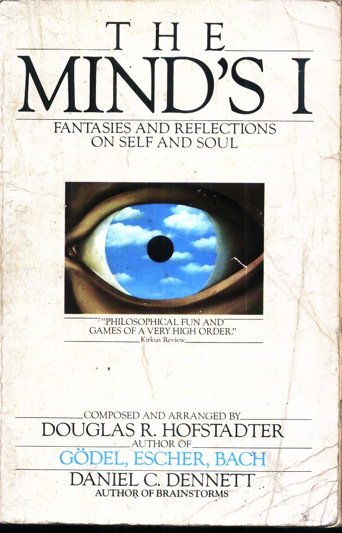 cover-image, The Minds I 