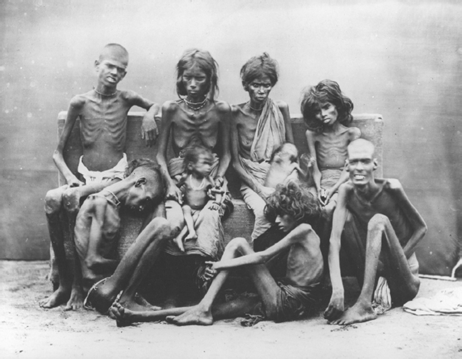 Madras Famine