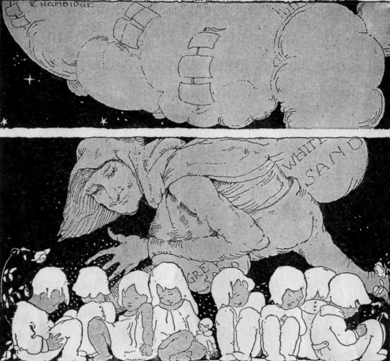The sandman