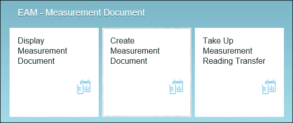 Measurement Document App Suite