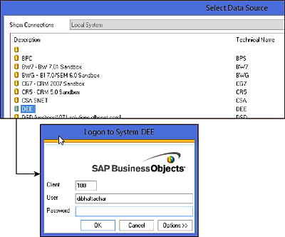 Logging In to SAP S/4HANA