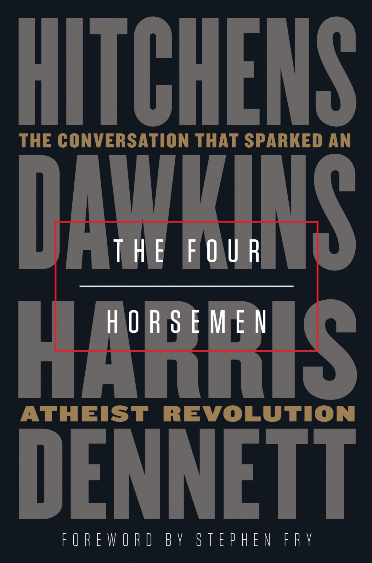 Cover for The Four Horsemen