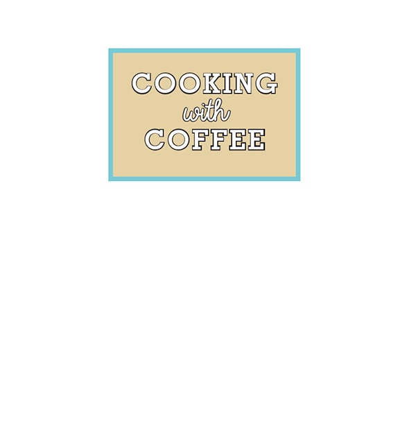 Half Title of Cooking with Coffee