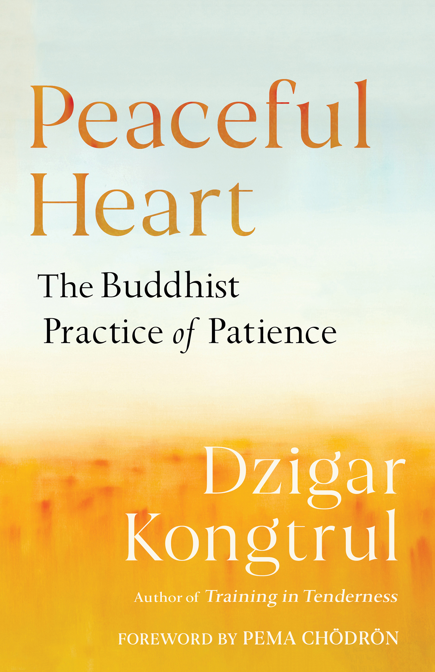 Cover for Peaceful Heart