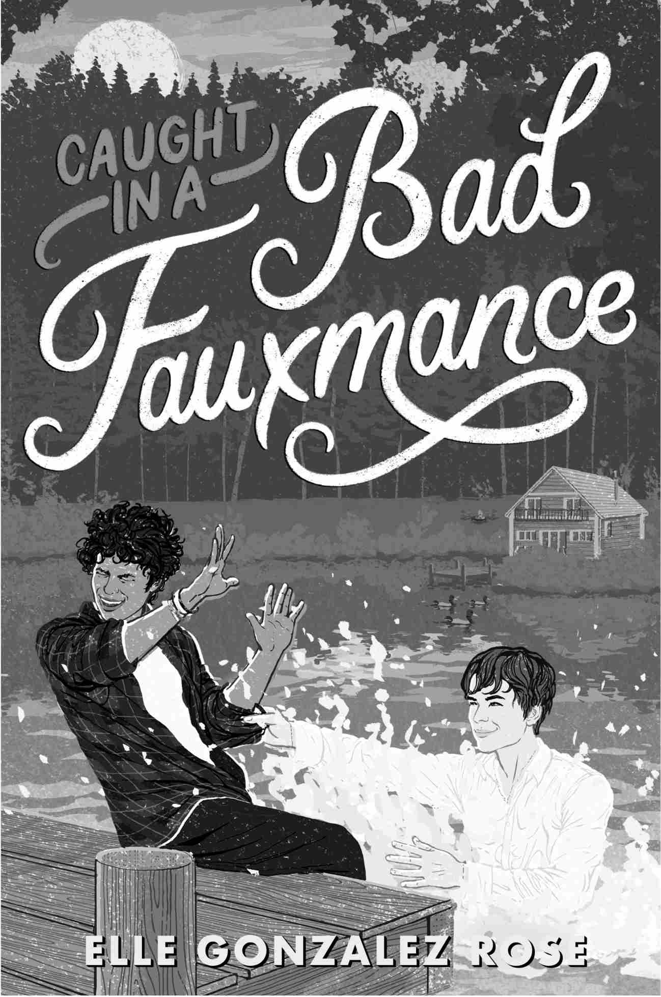 cover for Caught in a Bad Fauxmance