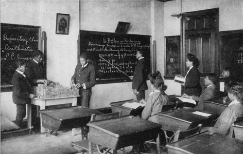 An academic class