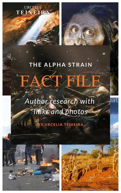 Alpha Strain fact file