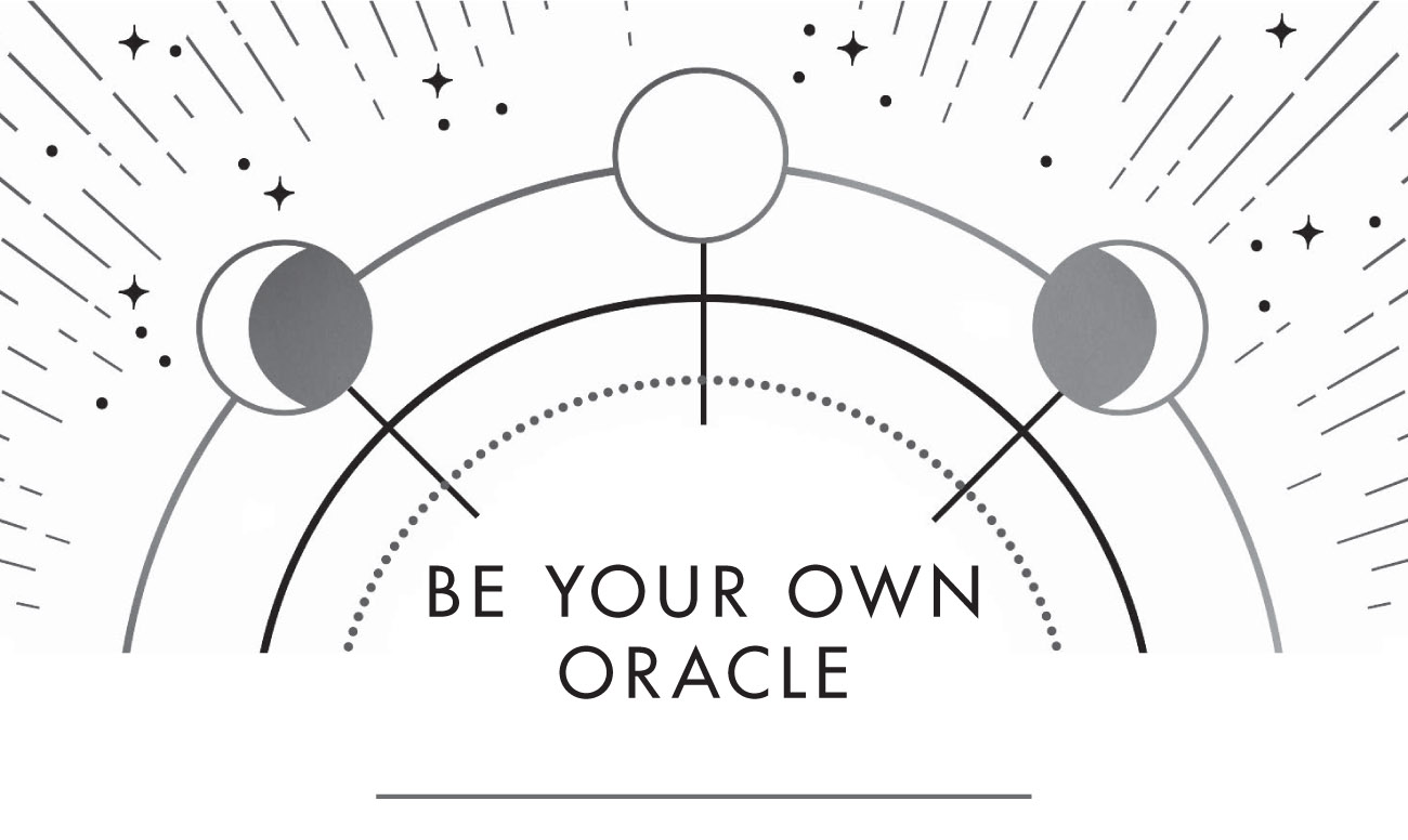 Be Your Own Oracle