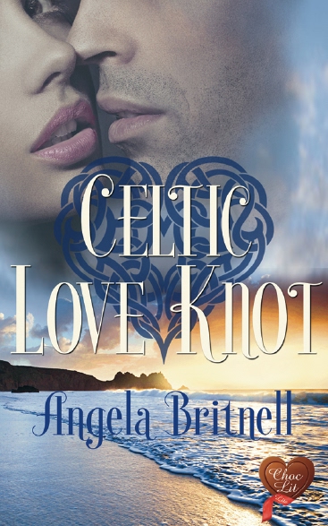 Front cover of Celtic Love Knot