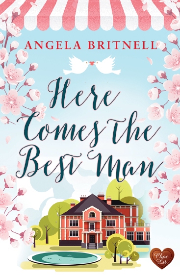 Front cover of Here Comes the Best Man