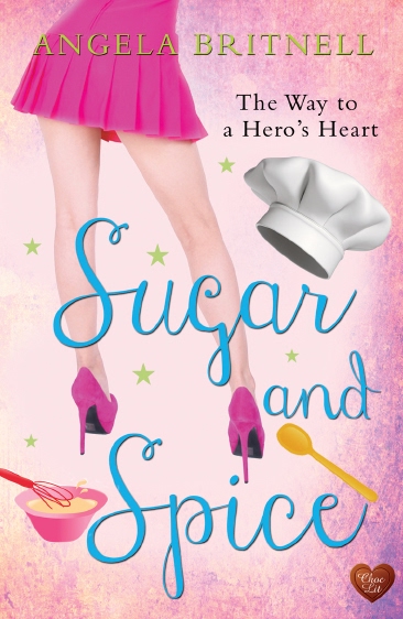 Front cover of Sugar and Spice