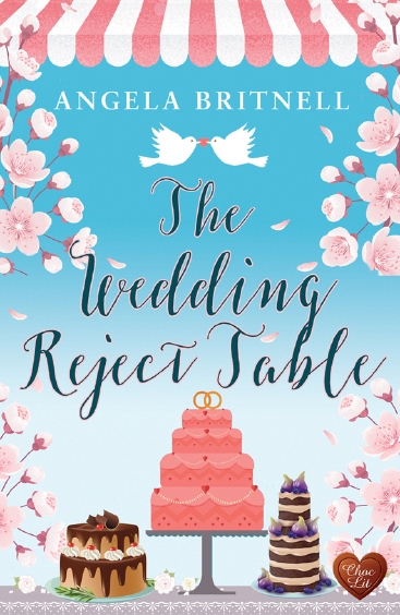 Front cover of The Wedding Reject Table